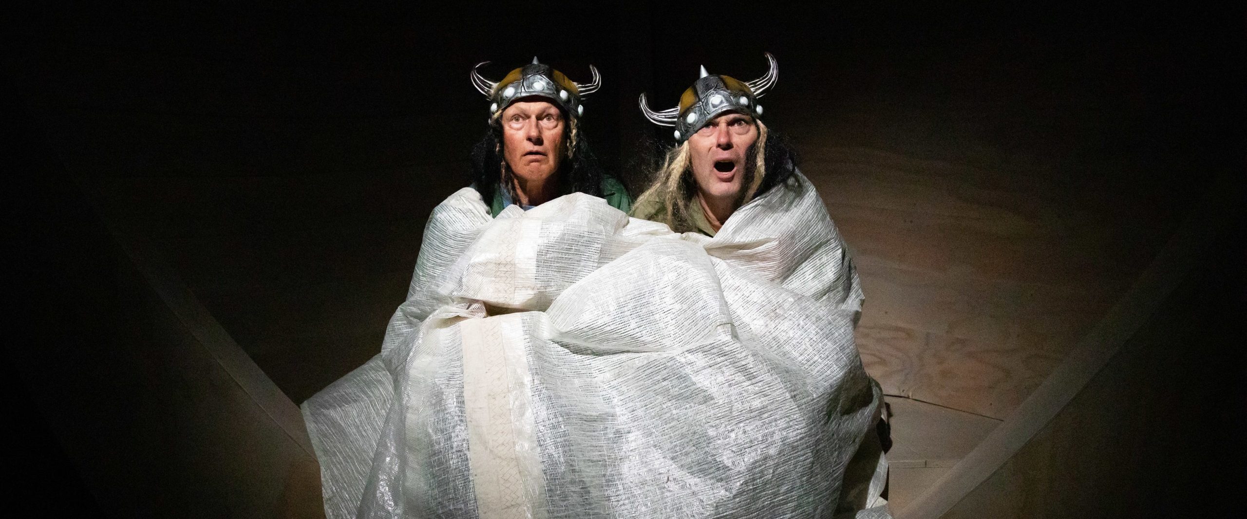Guest play by Teater2Tusind and Nørregaards Teater