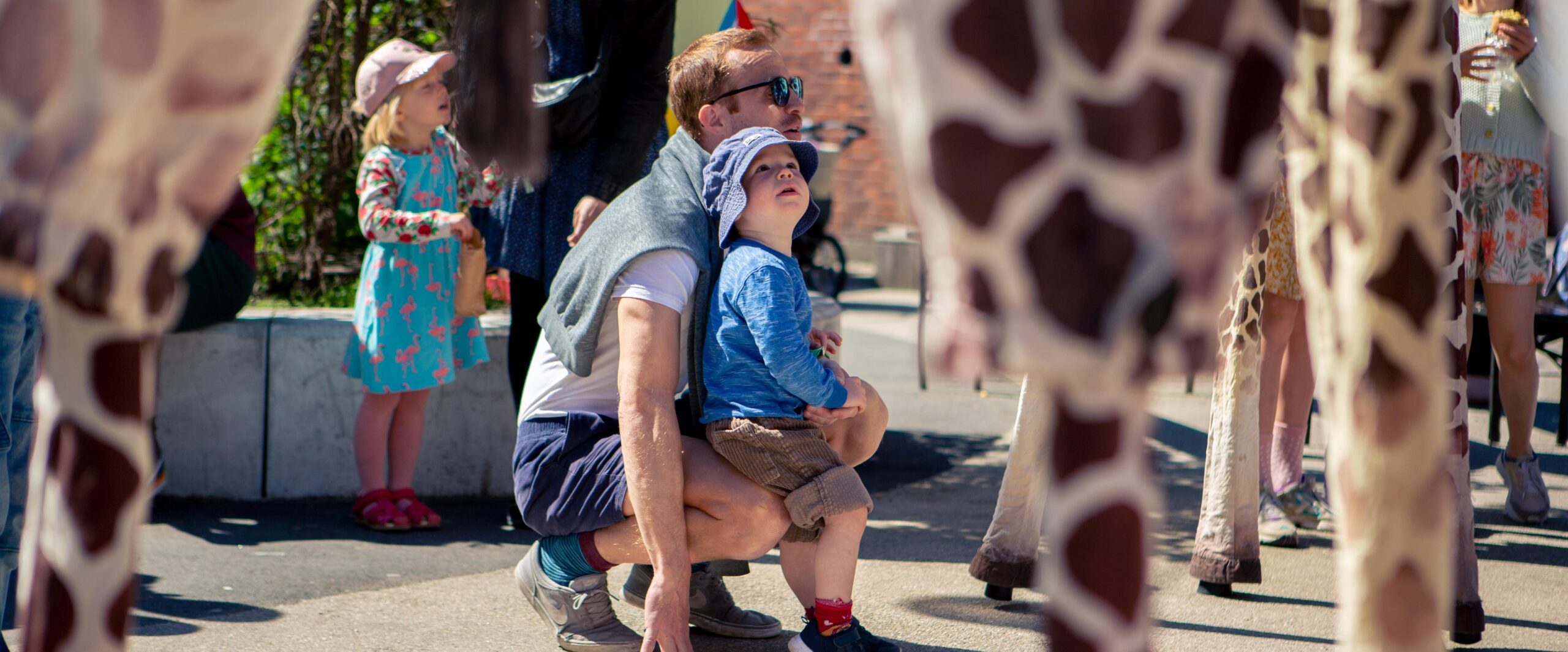 International teaterfestival for hele familien