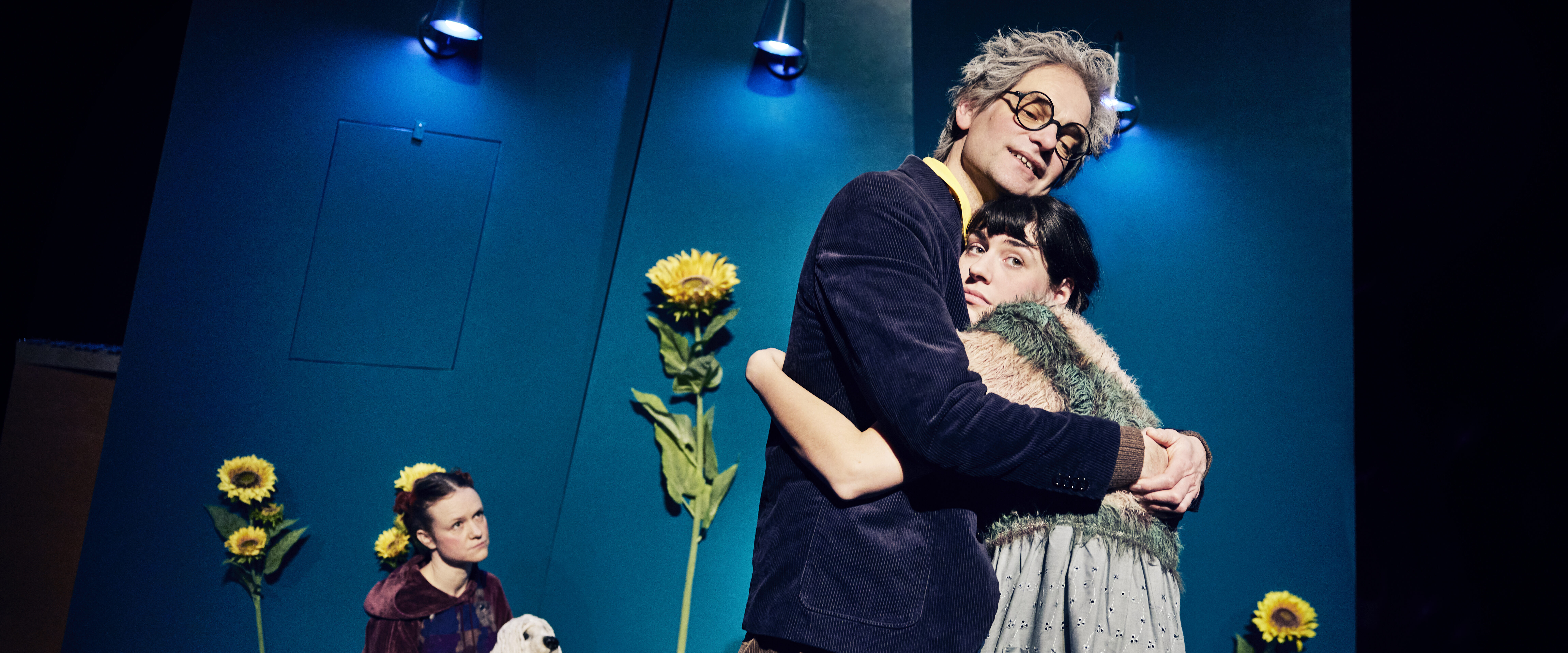 Musikteater om at elske og savne