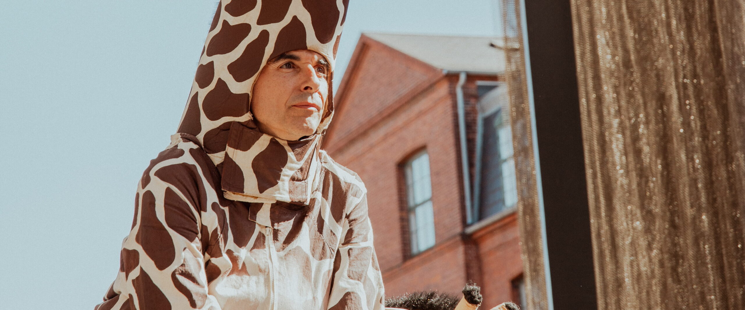 International theatre festival for the whole family